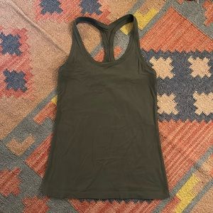 Lululemon Tank Top